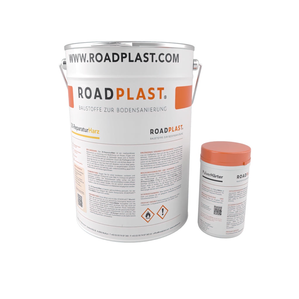 roadplast produktbild 2k-reparaturharz