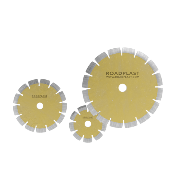 roadplast produktbild diamant-trennscheibe